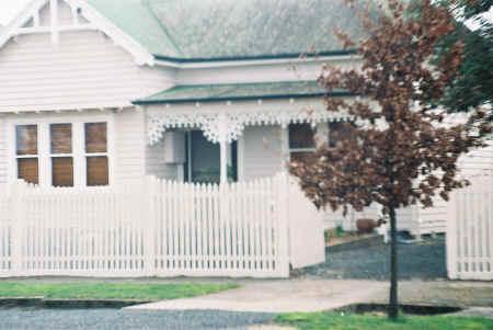 Eyre House Villa Ballarat Esterno foto